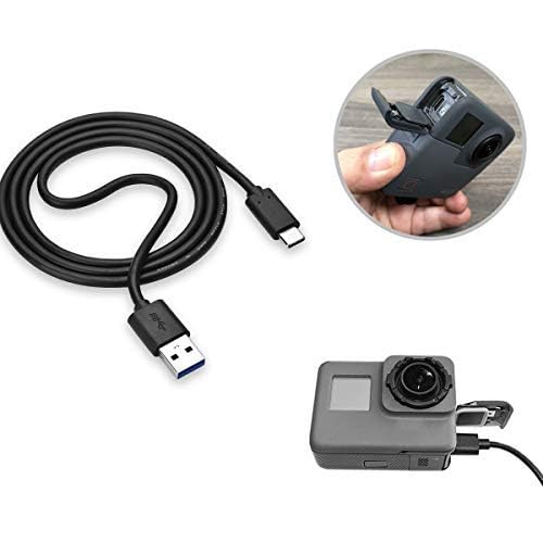 Amazon.co.jp: JNSupplier USBデータ同期電源充電ケーブル GoPro HERO7